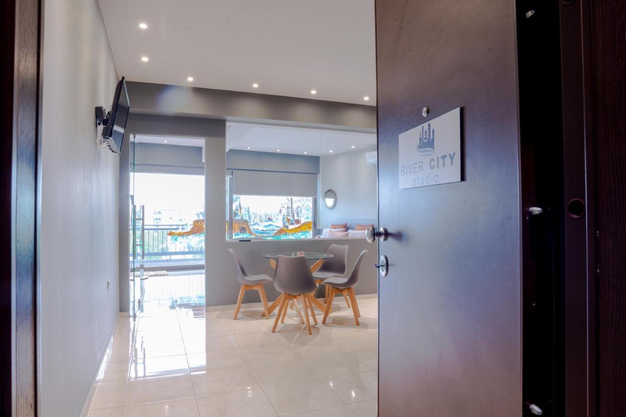 River City Studio لاريسا المظهر الخارجي الصورة